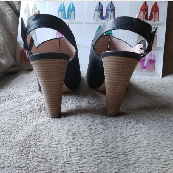 SJP by Sarah Jessica Parker Mason mules size IT 40/9 - Picture 4 of 12